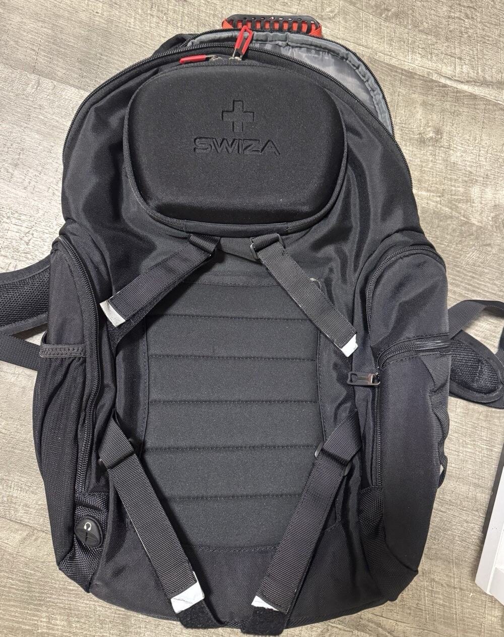Swiza Maverick Drone Backpack (Black) - Protective Tech Bag, Great Condition!